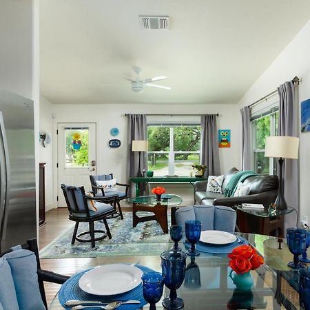 Bear Creek Cottage Manchaca Dış mekan fotoğraf