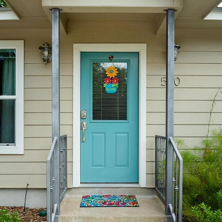Bear Creek Cottage Manchaca Dış mekan fotoğraf