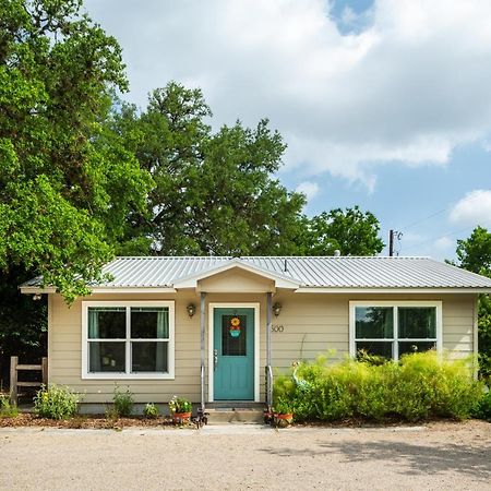 Bear Creek Cottage Manchaca Dış mekan fotoğraf