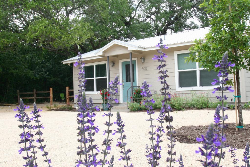 Bear Creek Cottage Manchaca Dış mekan fotoğraf