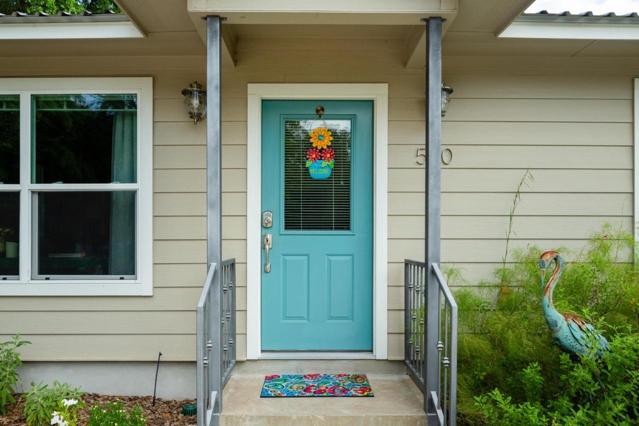 Bear Creek Cottage Manchaca Dış mekan fotoğraf