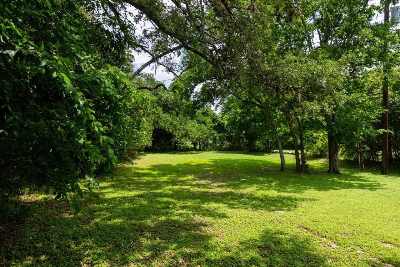 Bear Creek Cottage Manchaca Dış mekan fotoğraf