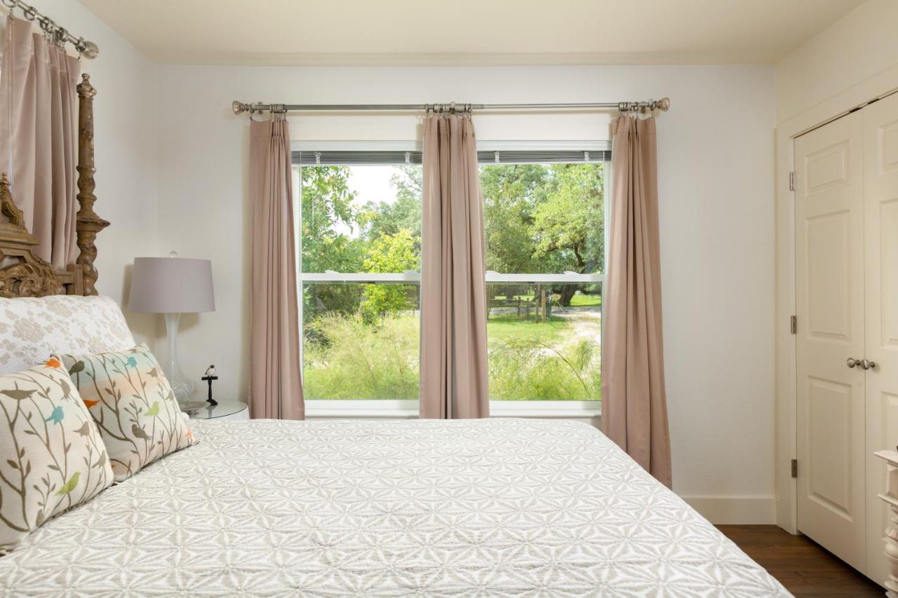 Bear Creek Cottage Manchaca Dış mekan fotoğraf