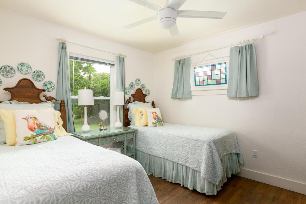 Bear Creek Cottage Manchaca Dış mekan fotoğraf