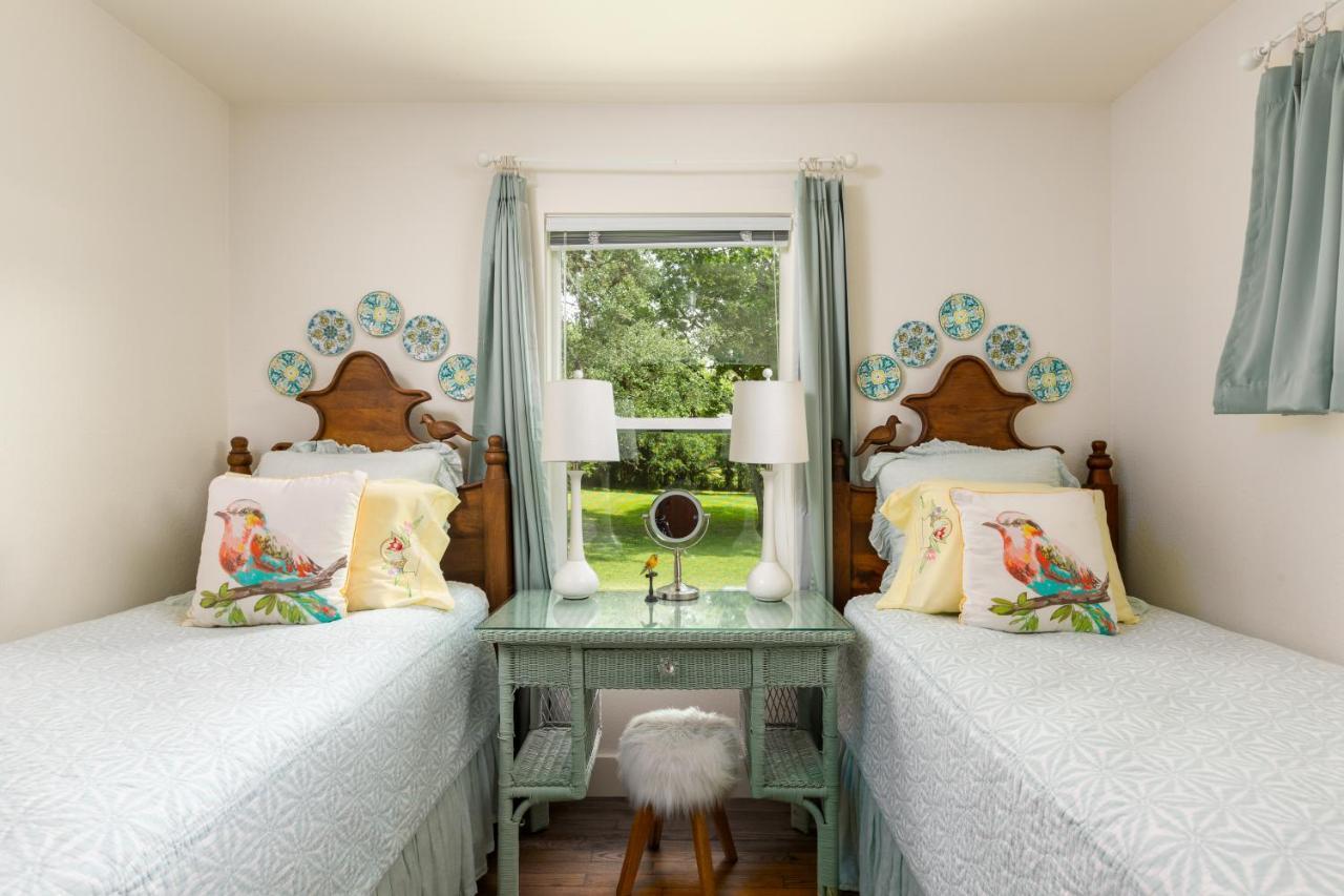 Bear Creek Cottage Manchaca Dış mekan fotoğraf